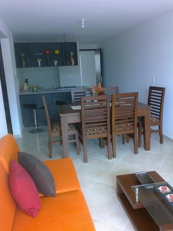 Apartamento Amoblado 2 Habitaciones - San Gil Chambre photo
