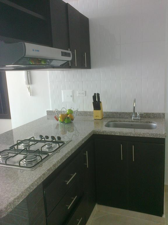 Apartamento Amoblado 2 Habitaciones - San Gil Chambre photo
